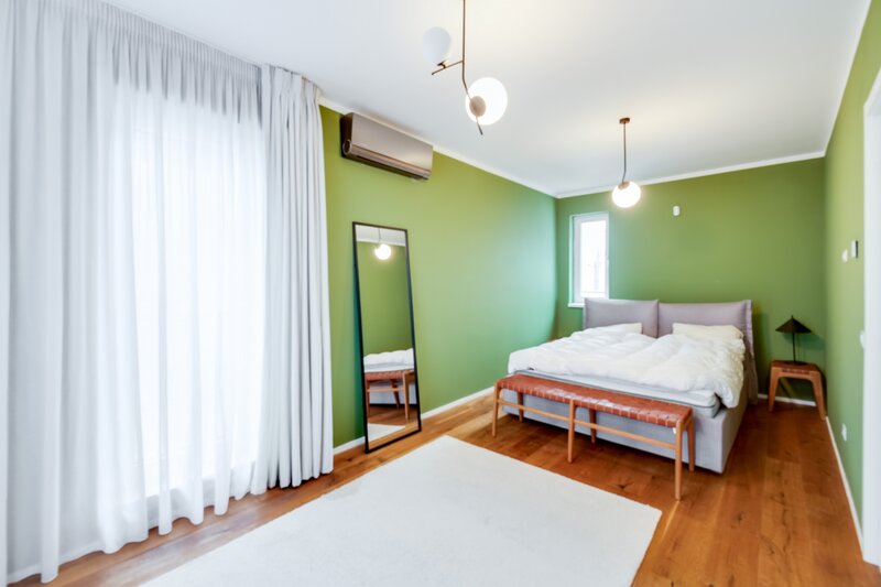 Otopeni, vila exclusivista cu intimitate in gradina si terasa generoasa, finisaje premium,