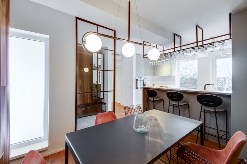 Otopeni, vila exclusivista cu intimitate in gradina si terasa generoasa, finisaje premium,