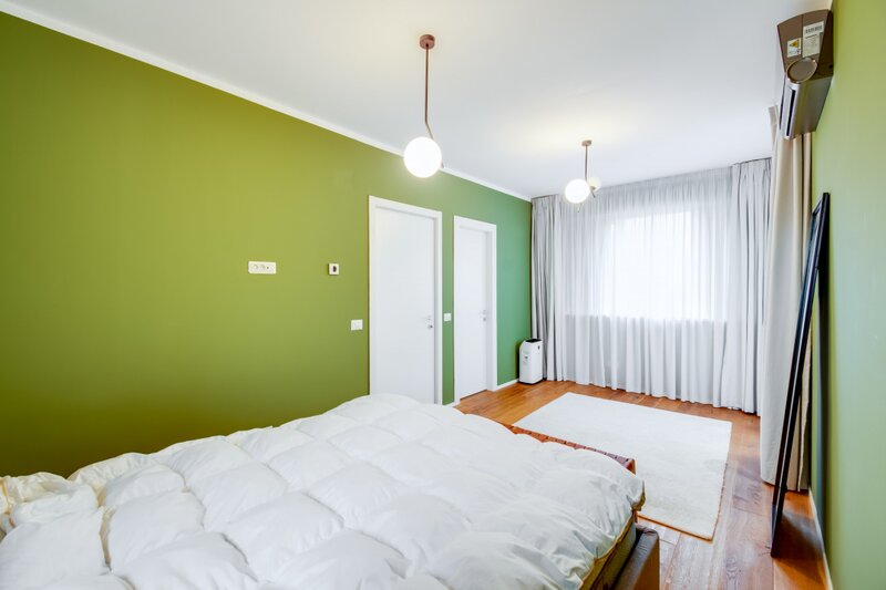 Otopeni, vila exclusivista cu intimitate in gradina si terasa generoasa, finisaje premium,