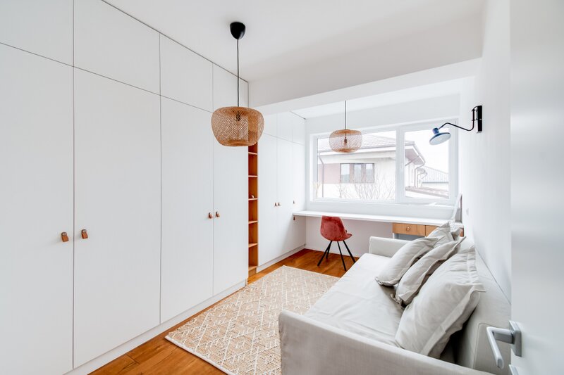 Otopeni, vila exclusivista cu intimitate in gradina si terasa generoasa, finisaje premium,